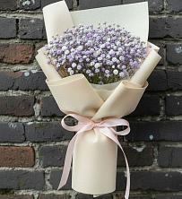 Букет цветов из:  Гипсофила в Ярославском