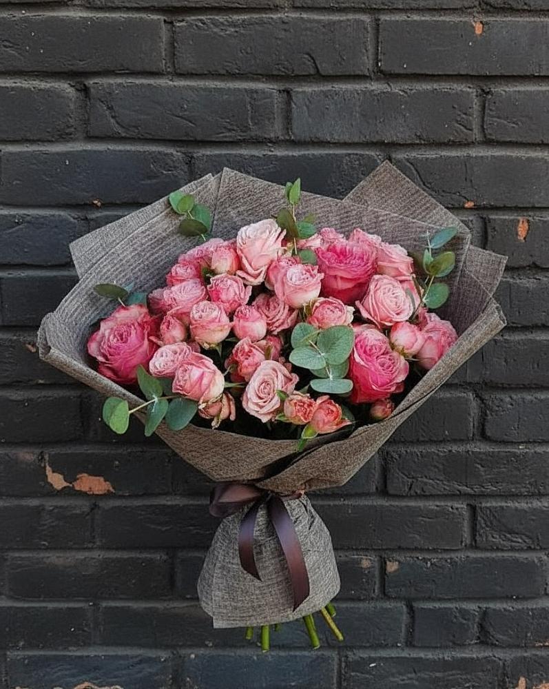 Букет цветов из: Розы в Ярославском