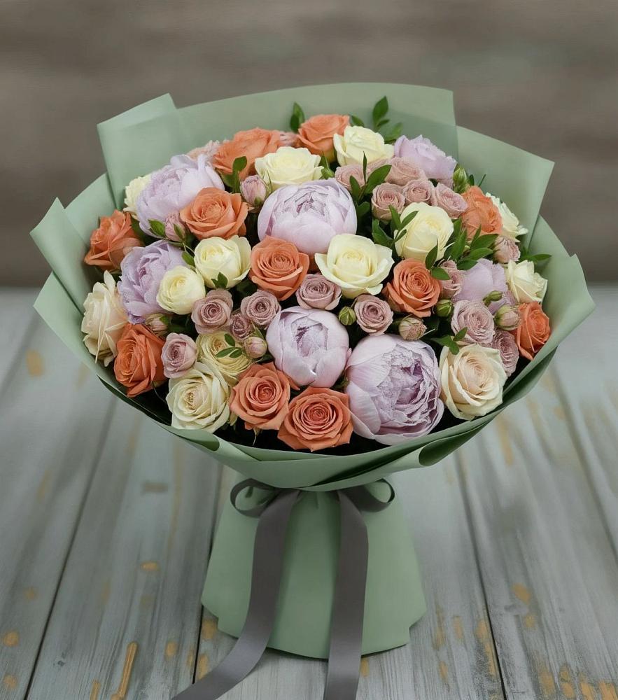 Букет Мороженное в Ярославском