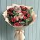 Букет цветов из: Гвоздики и Розы в Ярославском