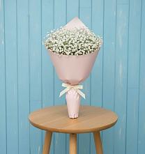 Букет цветов из:  Гипсофила в Ярославском