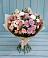 Букет цветов из: Хризантемы, Розы и Альстромерии в Ярославском