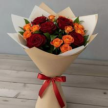 Букет Любовь и восторг #REPLACE_PRED# Ярославском