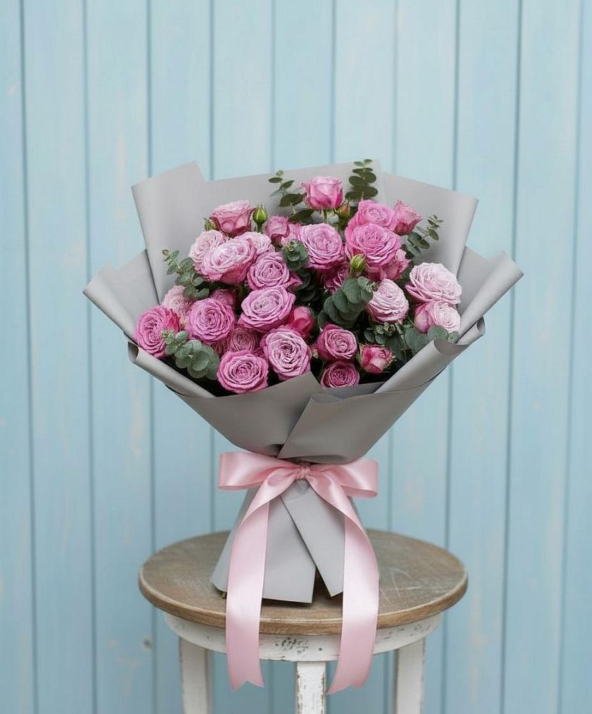 Букет цветов из: Розы в Ярославском