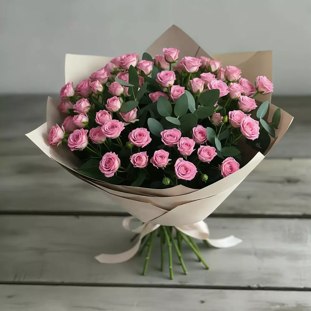 Букет Удовольствие в Ярославском