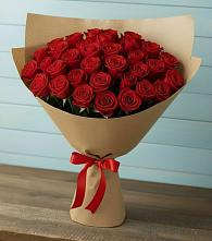 Букет Красные розы Милано в Ярославском