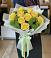 Букет цветов из: Хризантемы и Розы в Ярославском