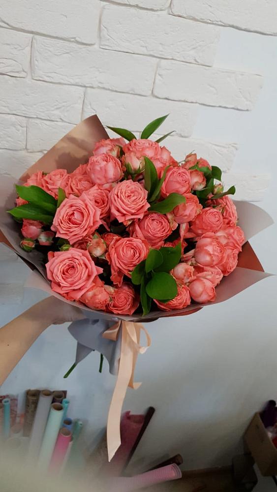 Букет цветов из: Розы в Ярославском