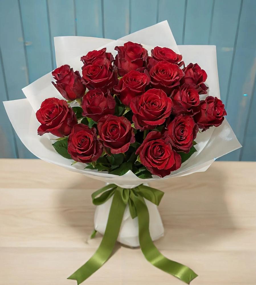 Букет Красные розы в Ярославском