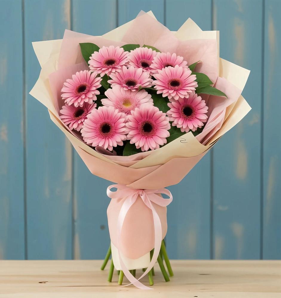 Букет цветов из: Герберы в Ярославском