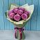 Букет Розы Фёрст Леди в Ярославском