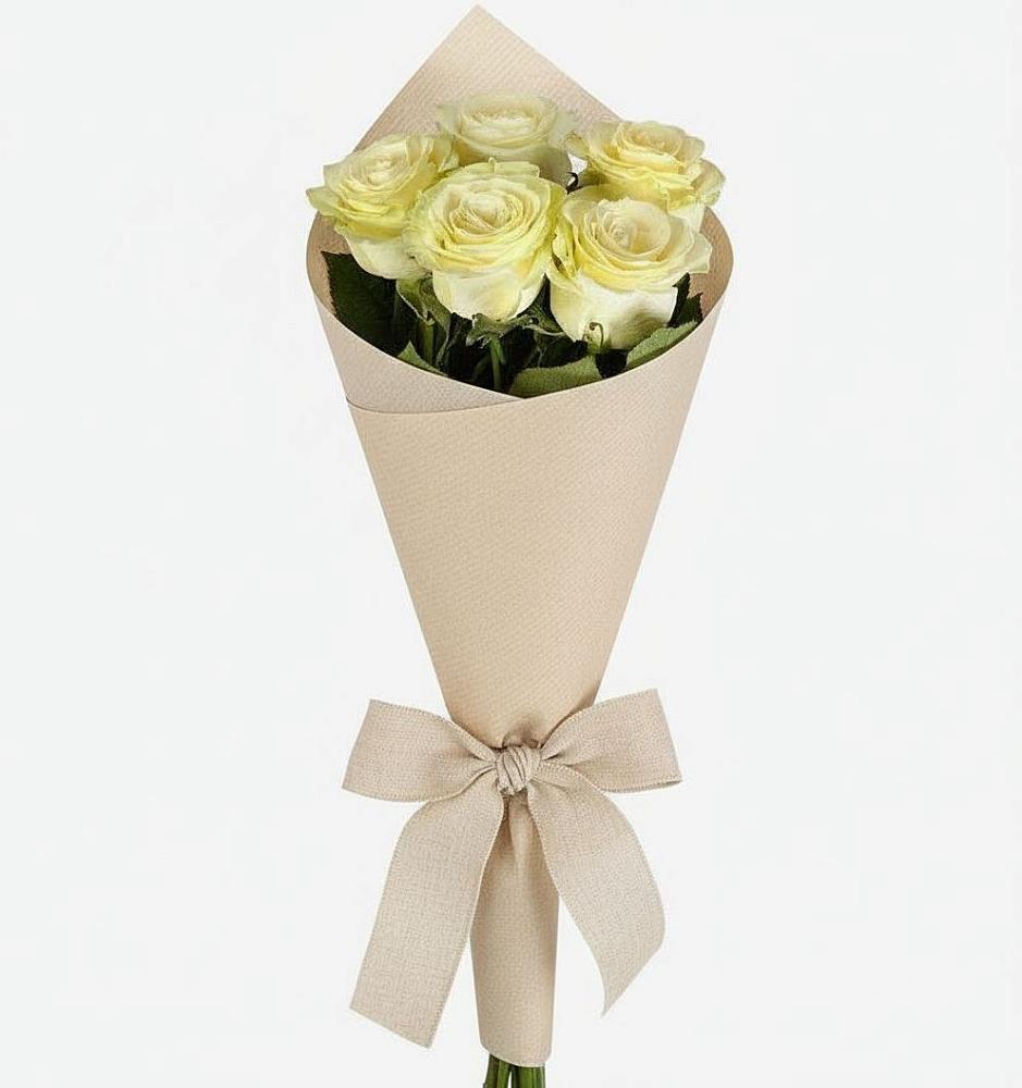 Букет цветов из: Розы в Ярославском