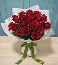 Букет Красные розы в Ярославском