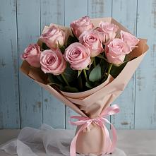 Букет цветов из:  Розы в Ярославском