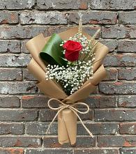 Букет цветов из:  Розы в Ярославском