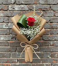 Букет цветов из:  Розы в Ярославском