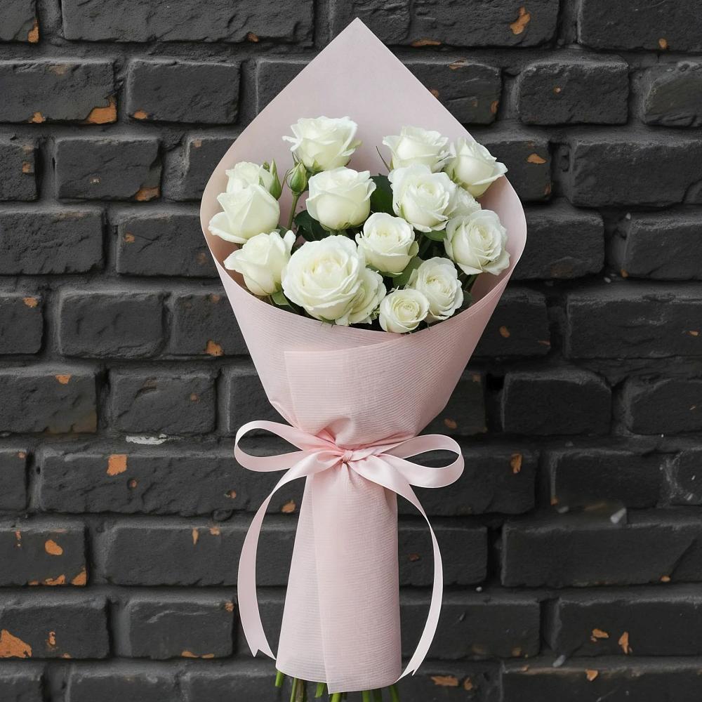 Букет цветов из: Розы в Ярославском