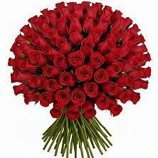 Букет Красные розы Чери Лав в Ярославском