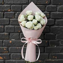 Букет цветов из:  Розы #REPLACE_PRED# Ярославском