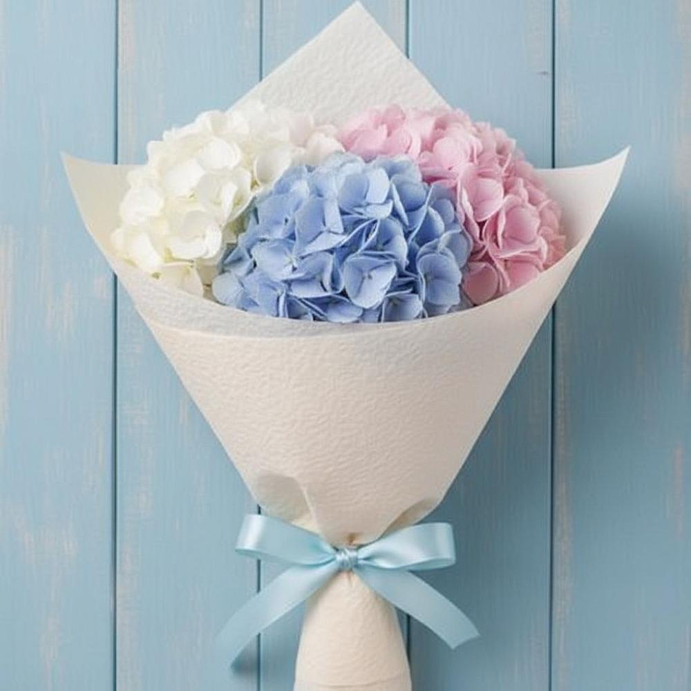 Букет цветов из: Гортензия в Ярославском