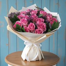 Букет цветов из:  Розы в Ярославском